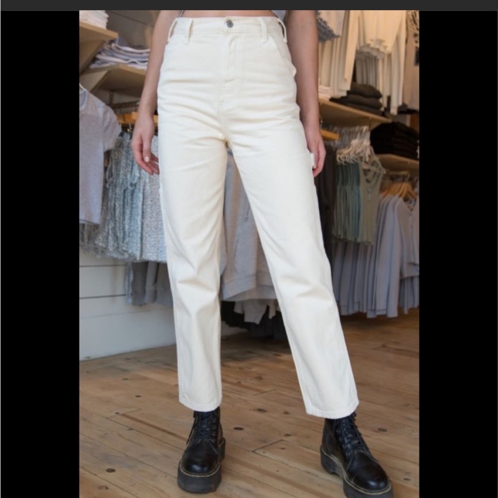 Brandy Melville Ariana Painter Pants NO LONGER SOLD!